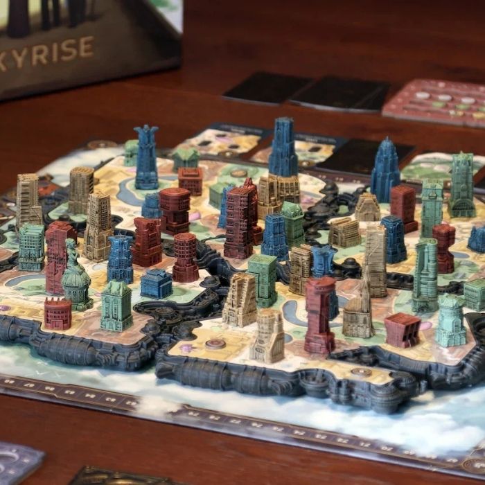 Skyrise [EN]
