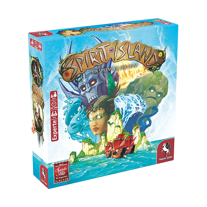 Spirit Island