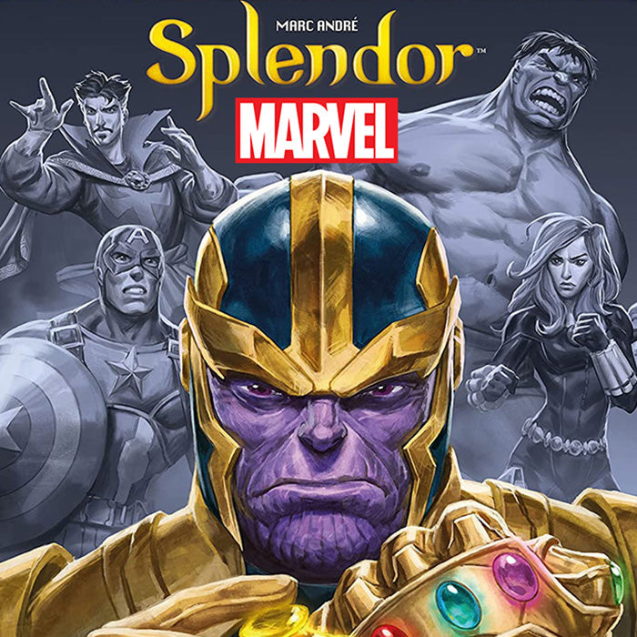 Splendor Marvel