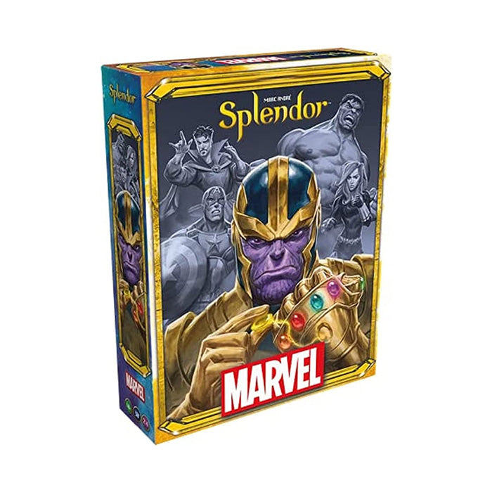 Splendor Marvel