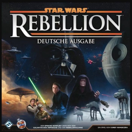 Star Wars: Rebellion