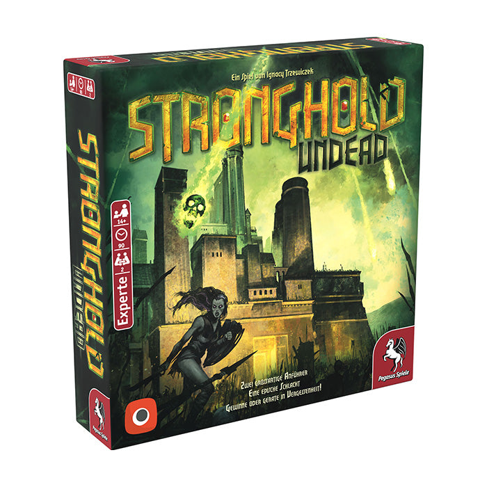 Stronghold Undead
