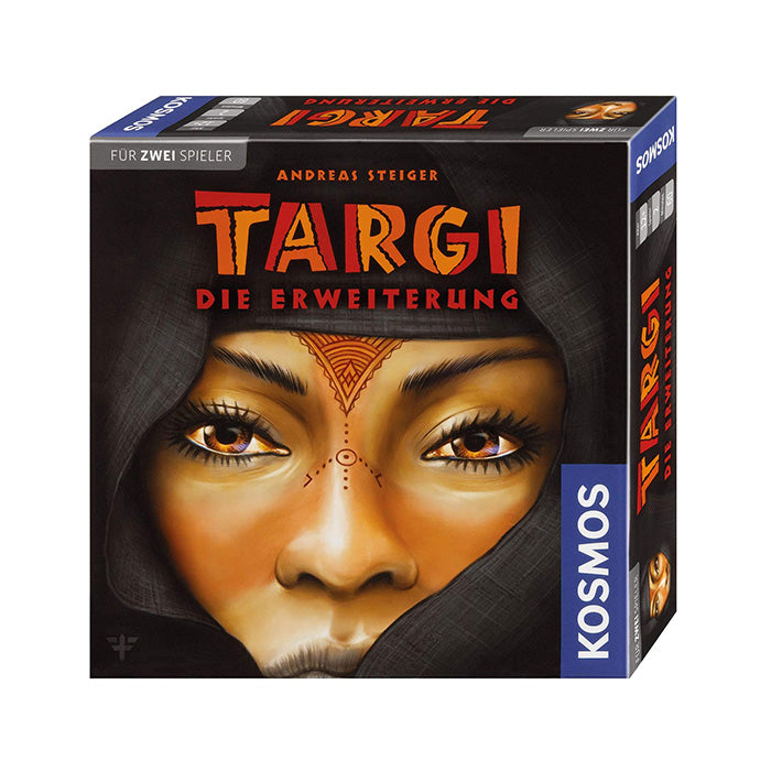 Targi: Erweiterung