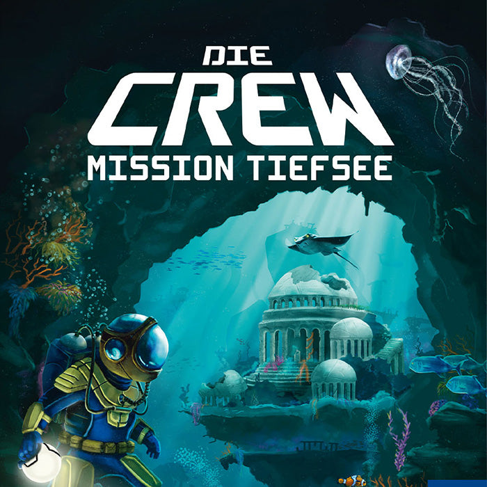 Die Crew: Mission Tiefsee