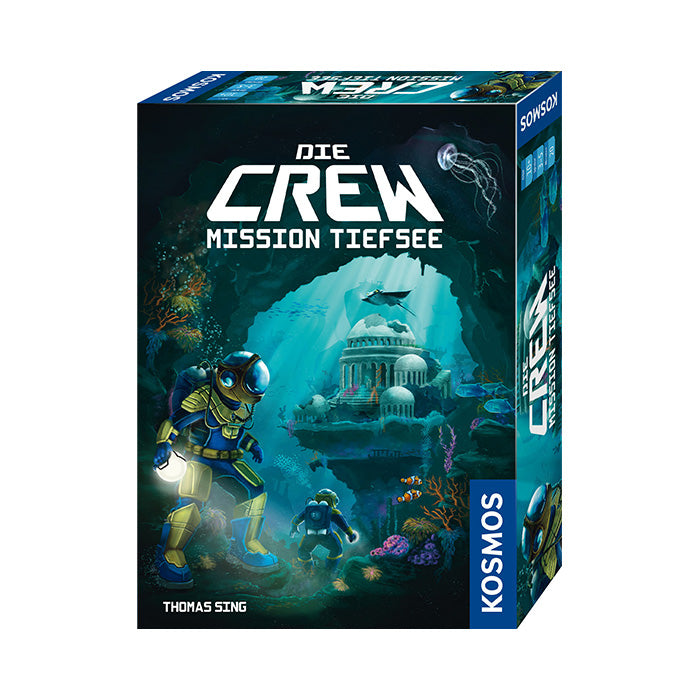 Die Crew: Mission Tiefsee