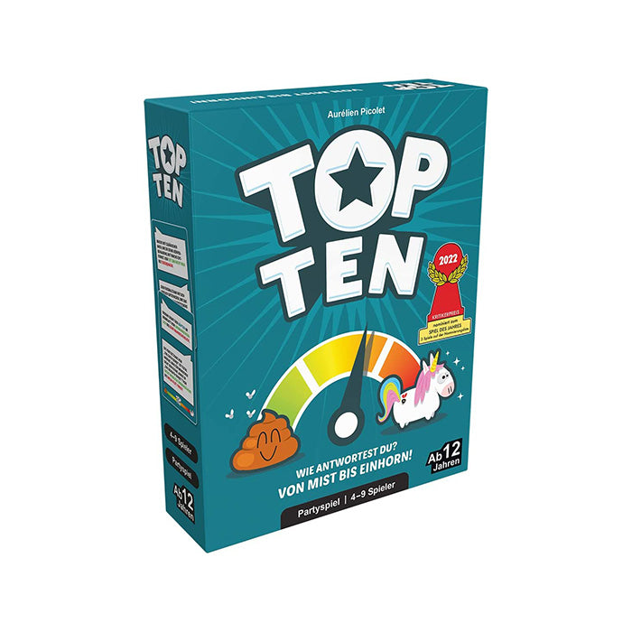 Top Ten