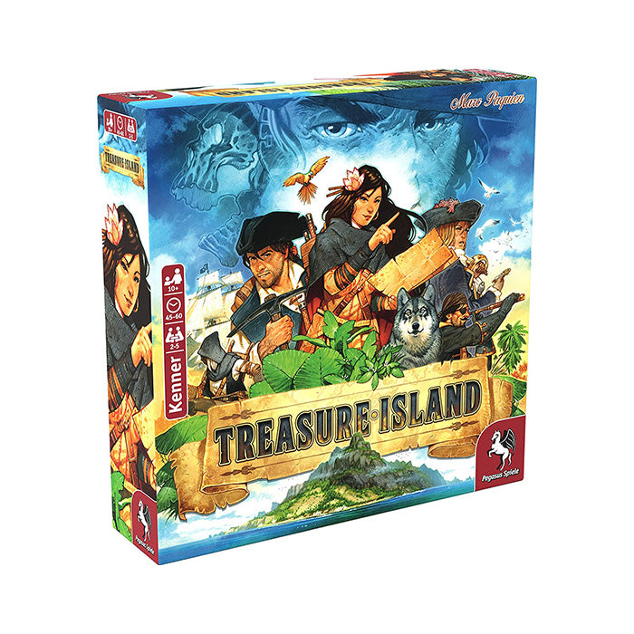 Treasure Island