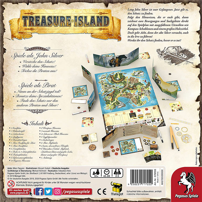 Treasure Island