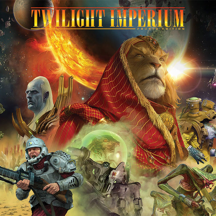 Twilight Imperium