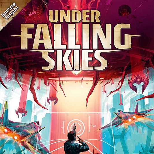 Under Falling Skies