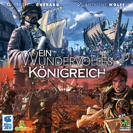 Ein wundervolles Königreich