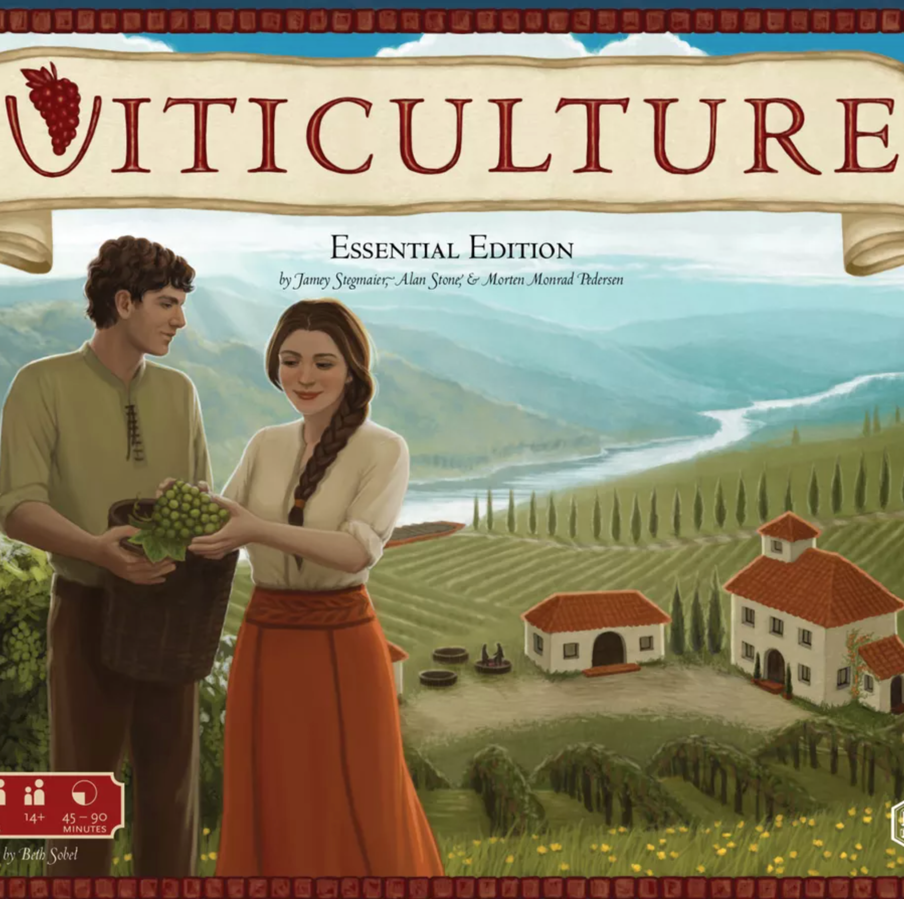 Viticulture - Essential Edition