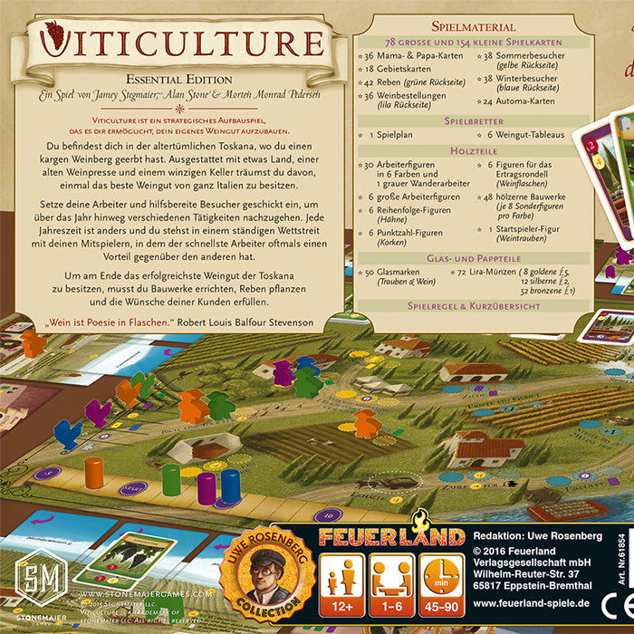 Viticulture - Essential Edition