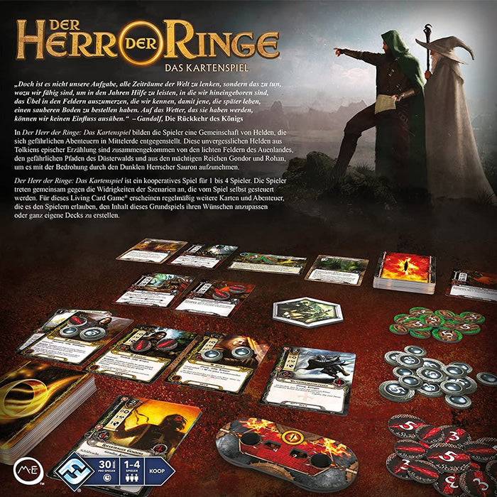 Herr der Ringe - Kartenspiel [2022]