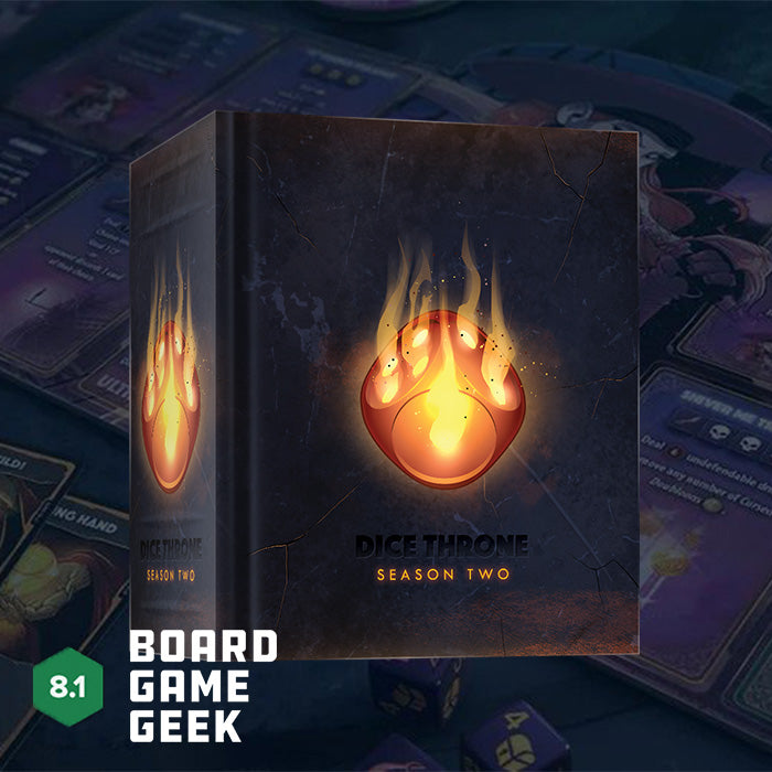 Dice Throne: Season Two [EN]