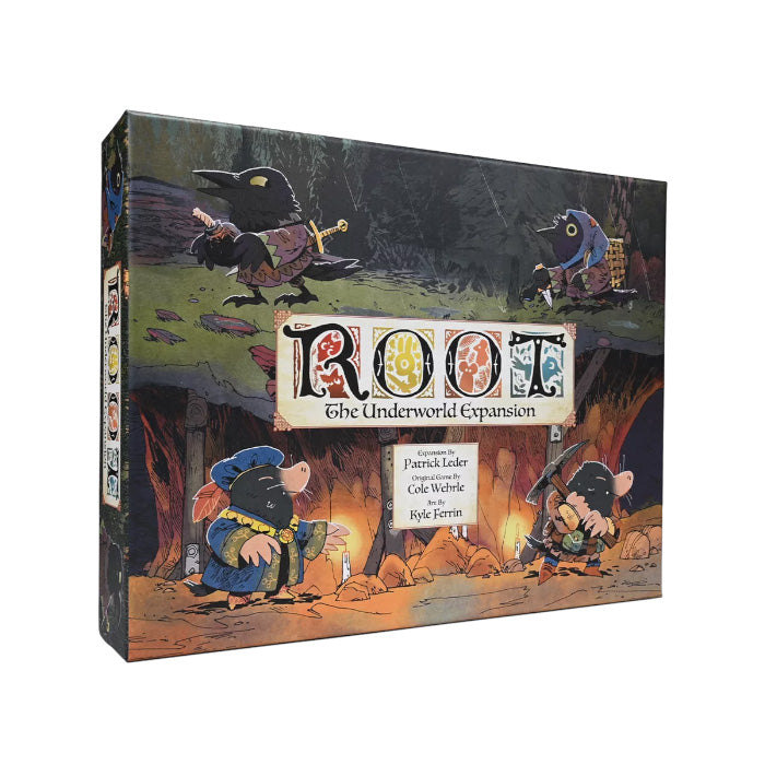 Root: Unterwelt Erweiterung