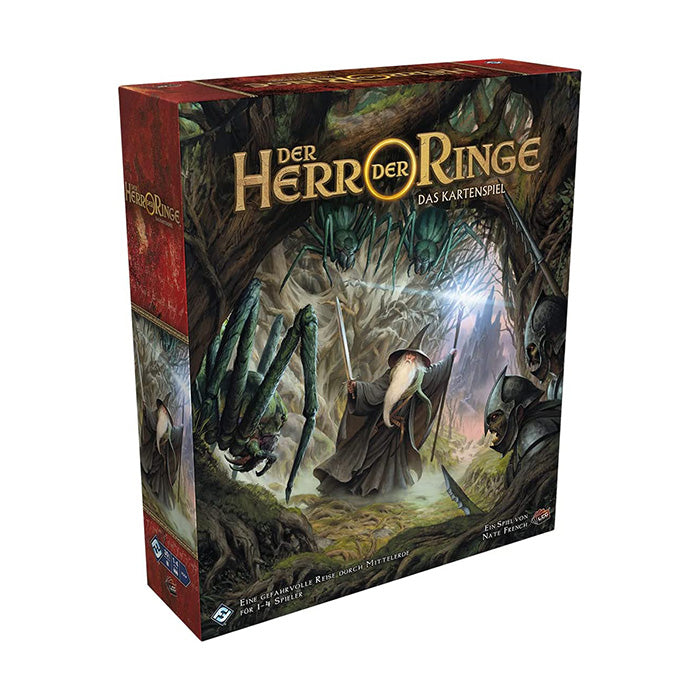 Herr der Ringe - Kartenspiel [2022]