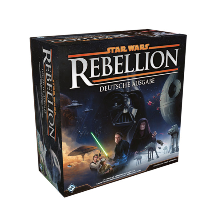 Star Wars: Rebellion