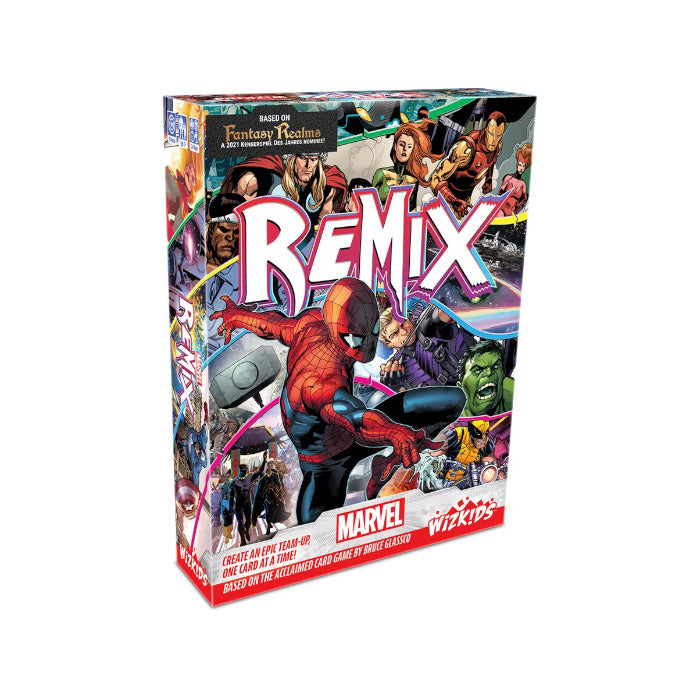 Marvel Remix