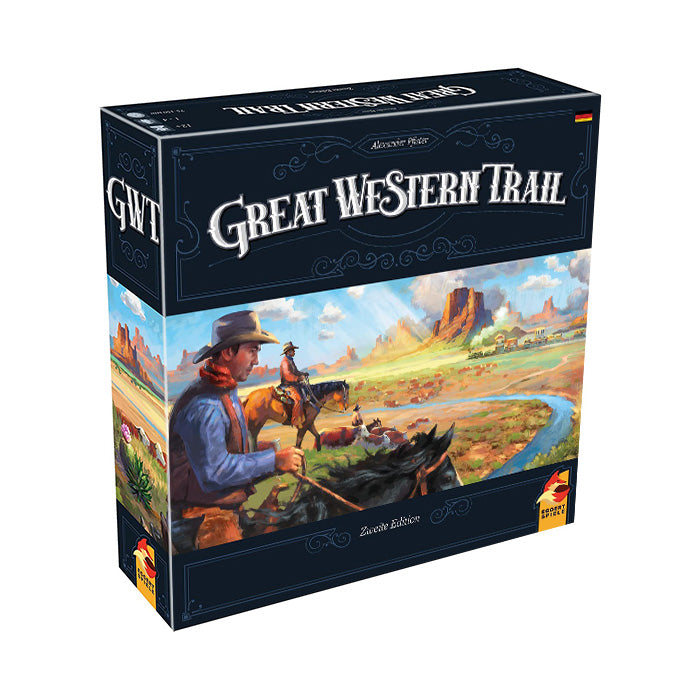 Great Western Trail: Argentinien