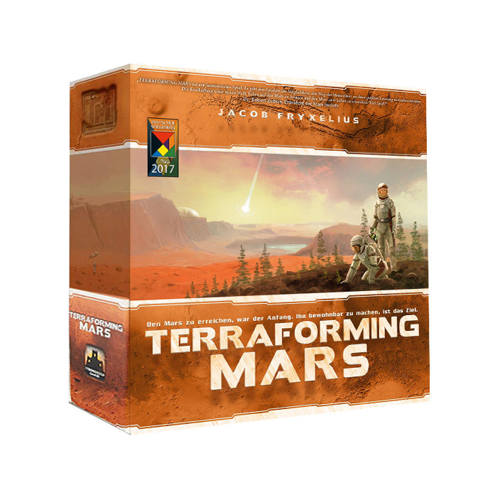 Terraforming Mars