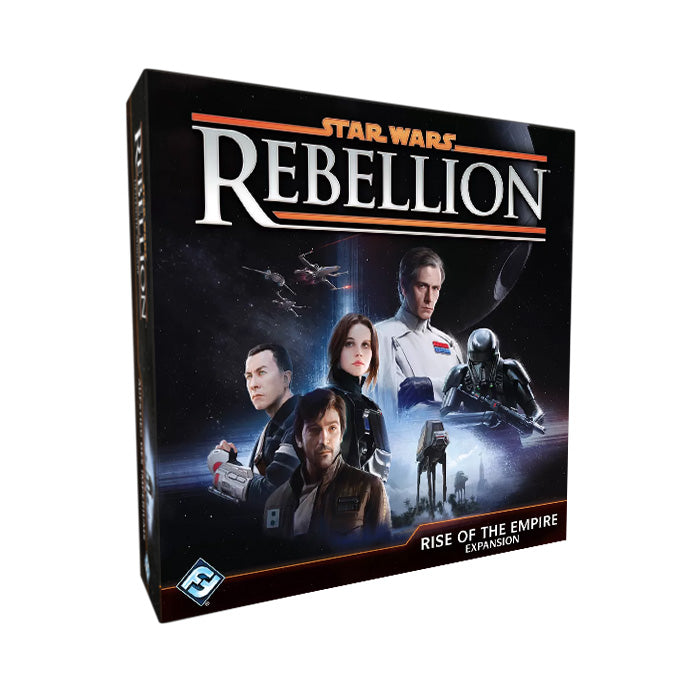 Star Wars: Rebellion Aufstieg des Imperiums