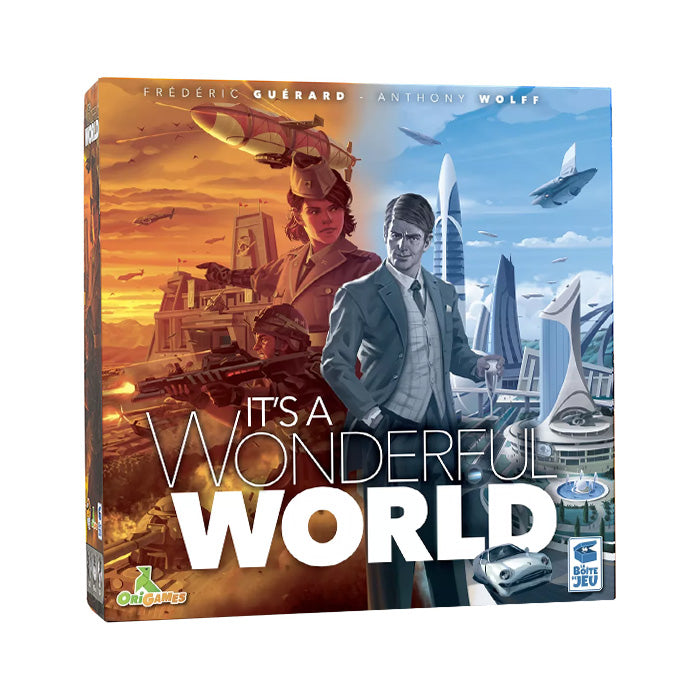 Eine wundervolle Welt