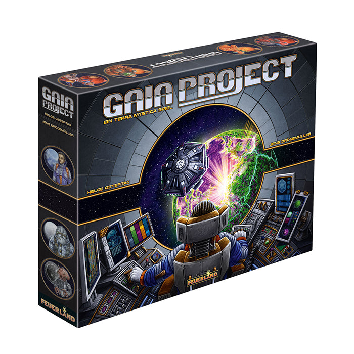 Gaia Project