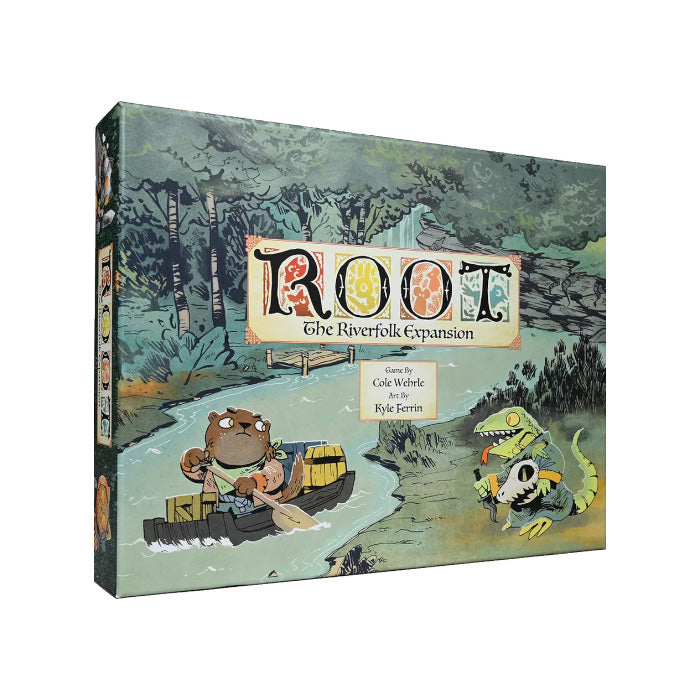 Root: Flussvolk Erweiterung