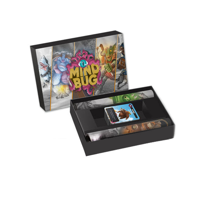 Mindbug - Deluxe Edition