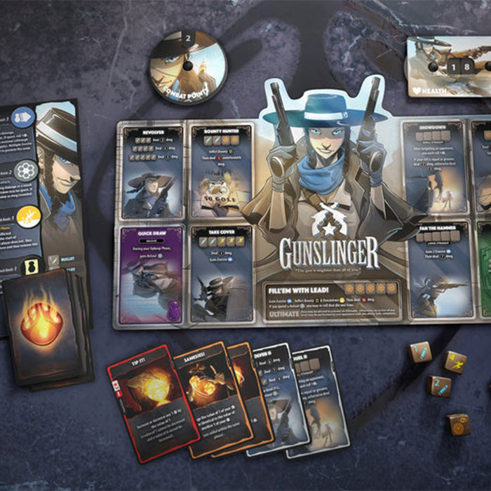 Dice Throne: Season Two [EN]