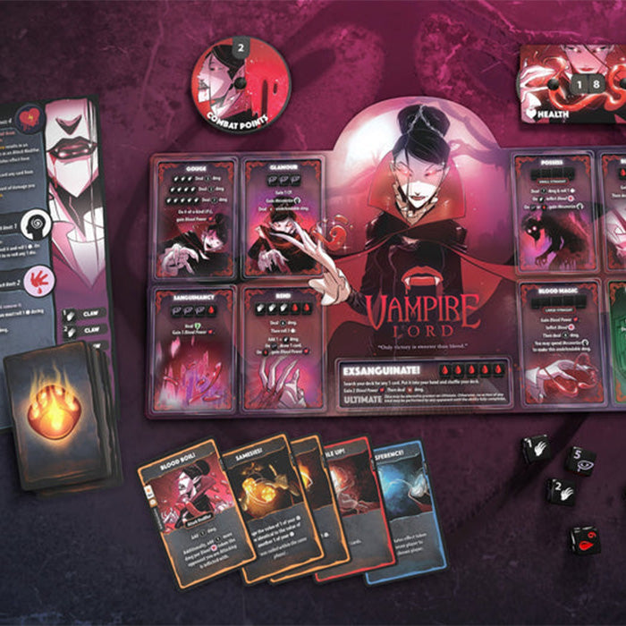 Dice Throne: Season Two [EN]