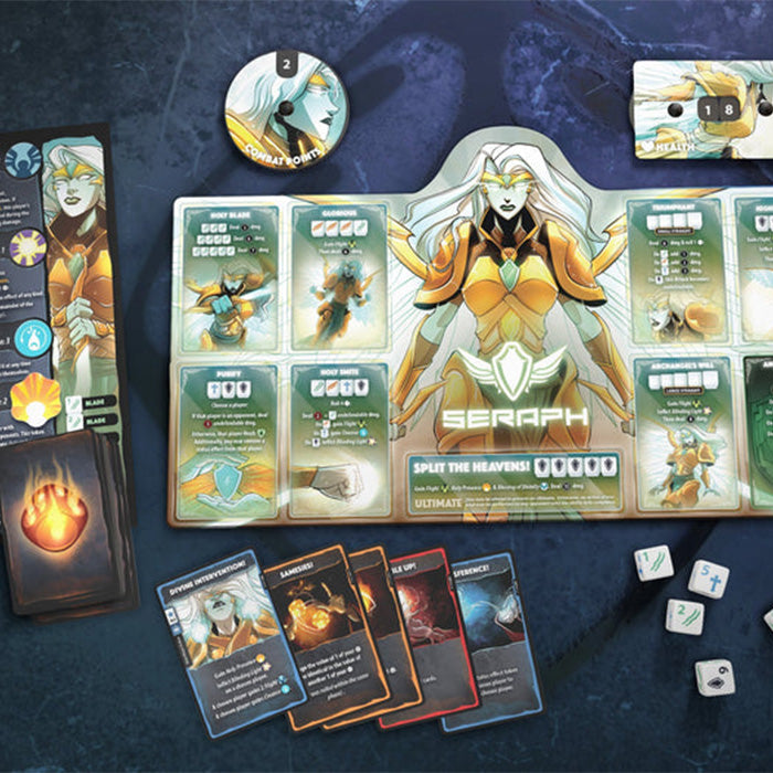 Dice Throne: Season Two [EN]