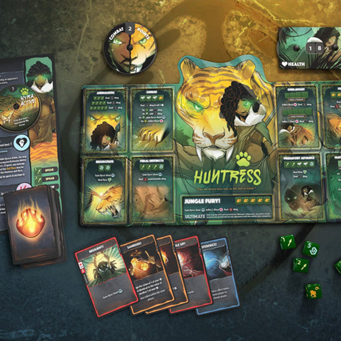 Dice Throne: Season Two [EN]