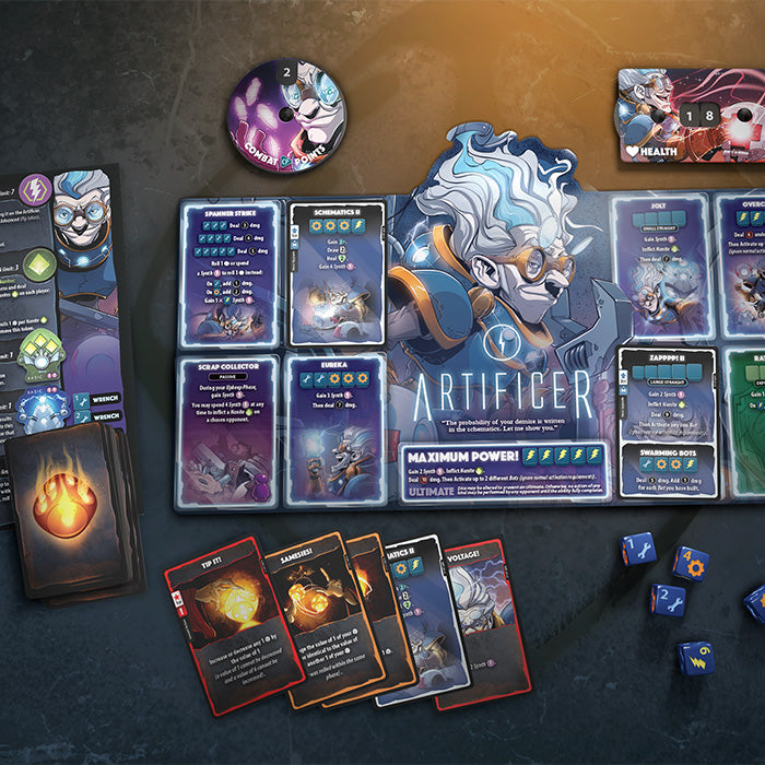 Dice Throne: Season Two [EN]