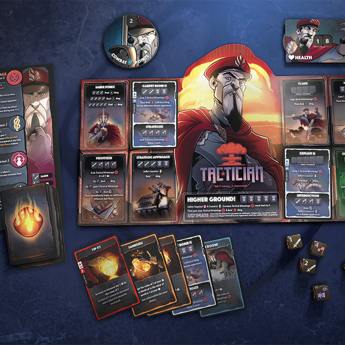 Dice Throne: Season Two [EN]