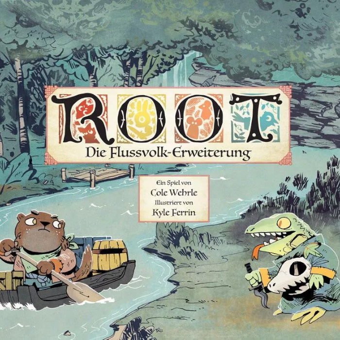 Root: Flussvolk Erweiterung