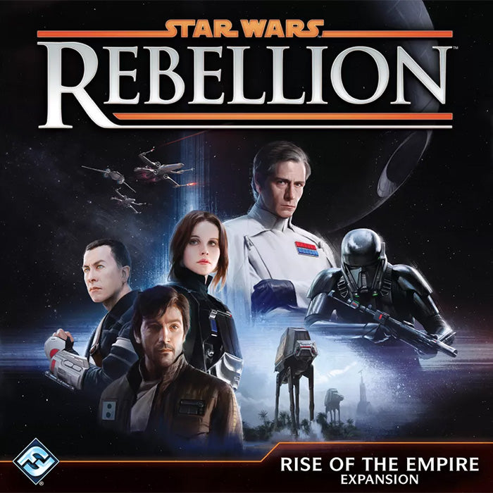 Star Wars: Rebellion Aufstieg des Imperiums