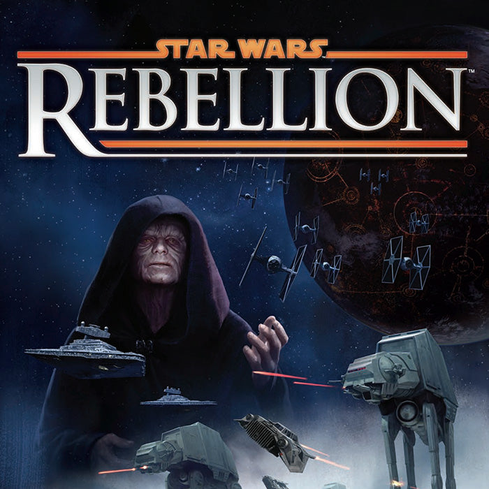 Star Wars: Rebellion