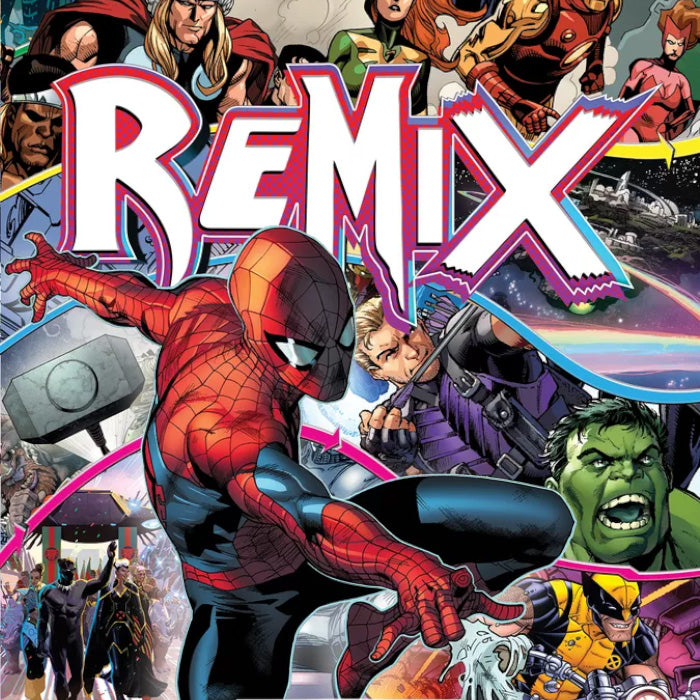 Marvel Remix