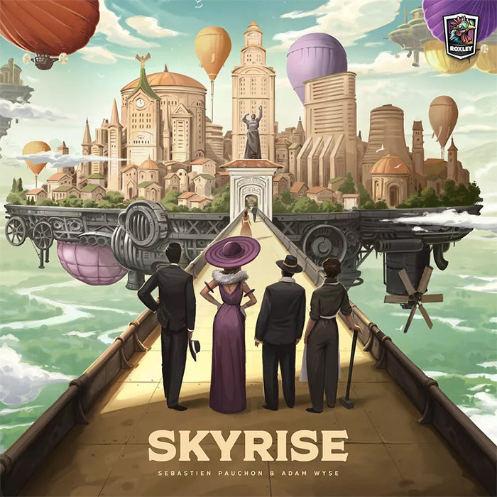 Skyrise [EN]
