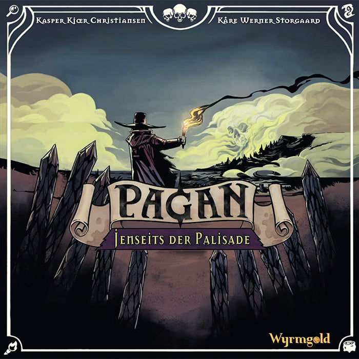 Pagan: Jenseits der Palisade