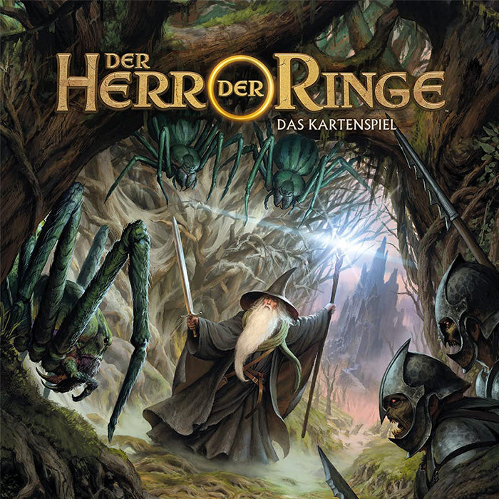 Herr der Ringe - Kartenspiel [2022]