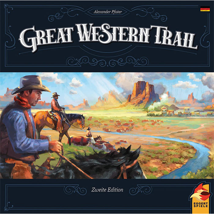Great Western Trail: Argentinien