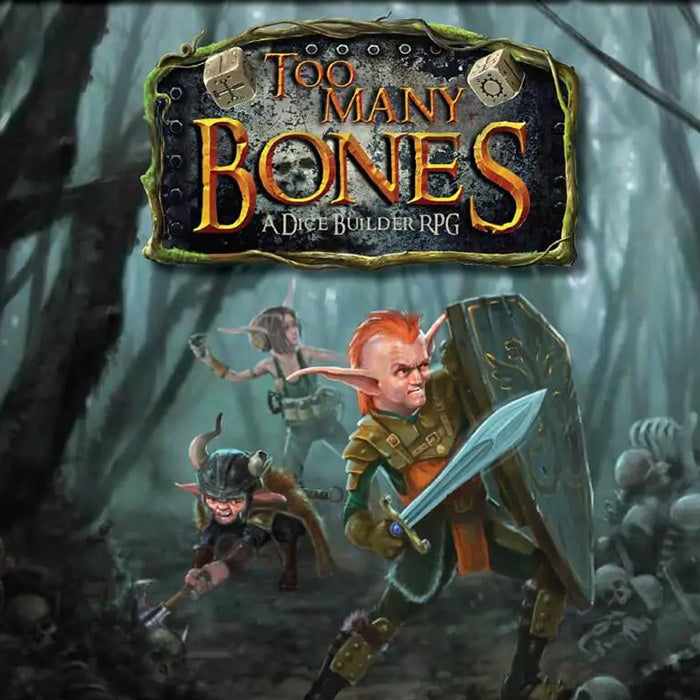 Too Many Bones